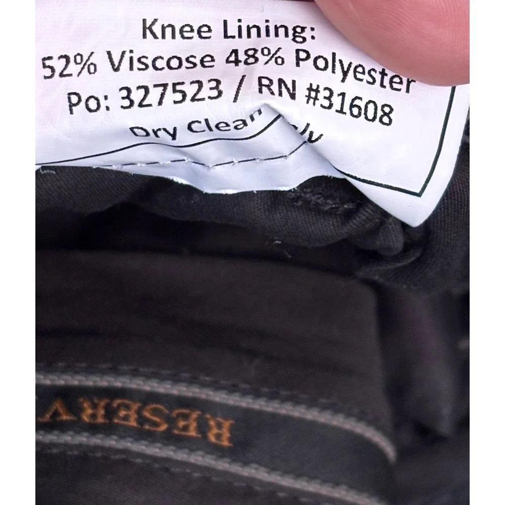 Jos. A. Bank measurements jacket